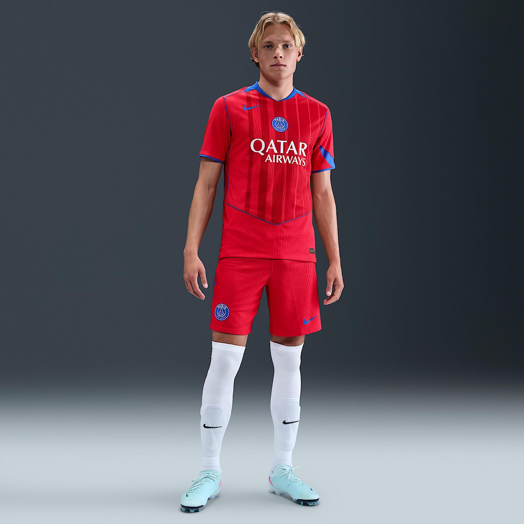 Paris Saint-Germain 2025/26 Match Third Men's Nike Dri-FIT ADV Total 90 Soccer Authentic Jersey Product Image