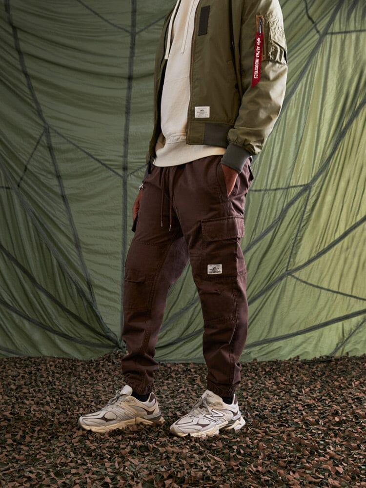 COTTON JOGGER Product Image