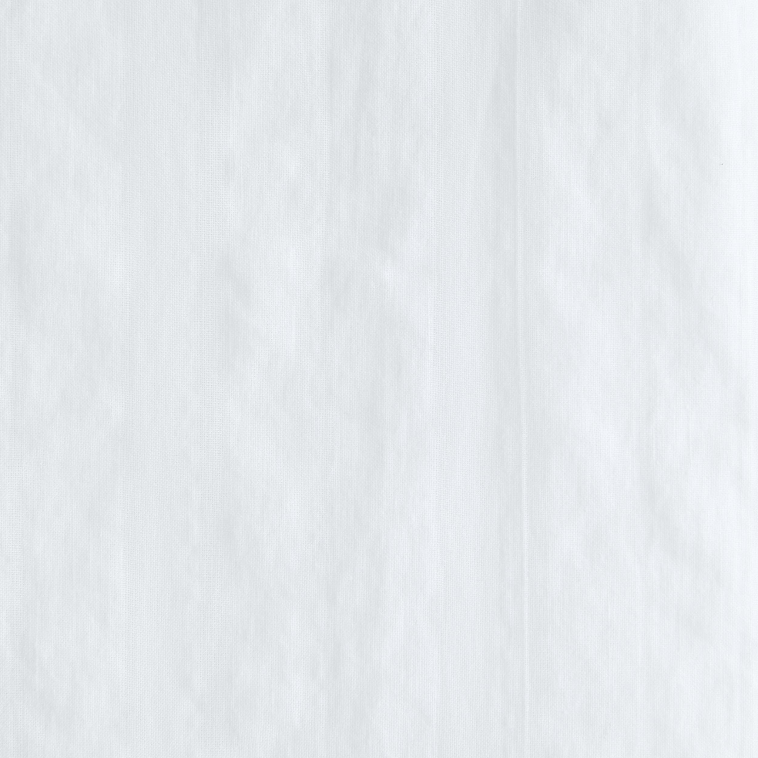 Summer Linen-Blend Button-Up Shirt Product Image