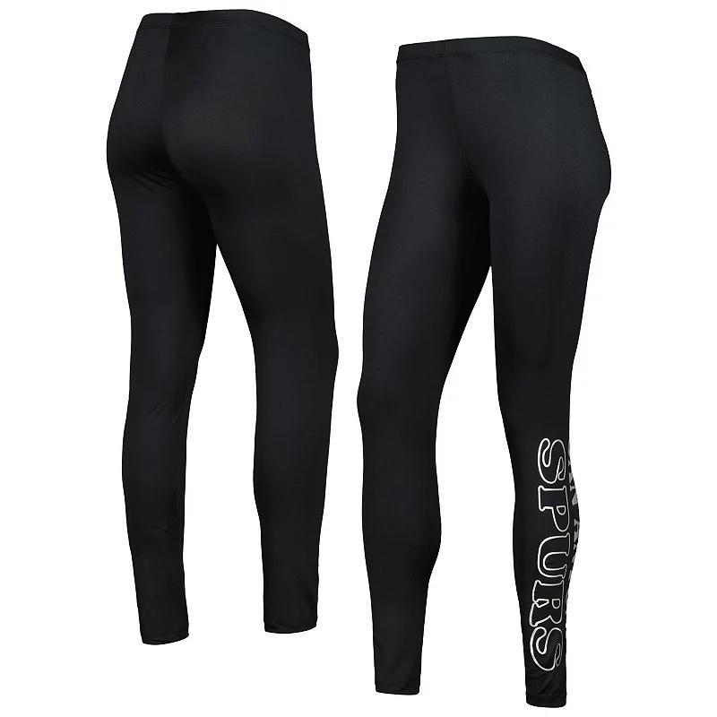 Womens G-III 4Her by Carl Banks San Antonio Spurs Stadium Leggings Product Image
