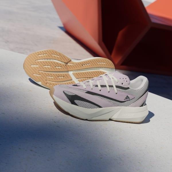 adidas Lightblaze Shoes Ice Lavender 10 Womens Product Image