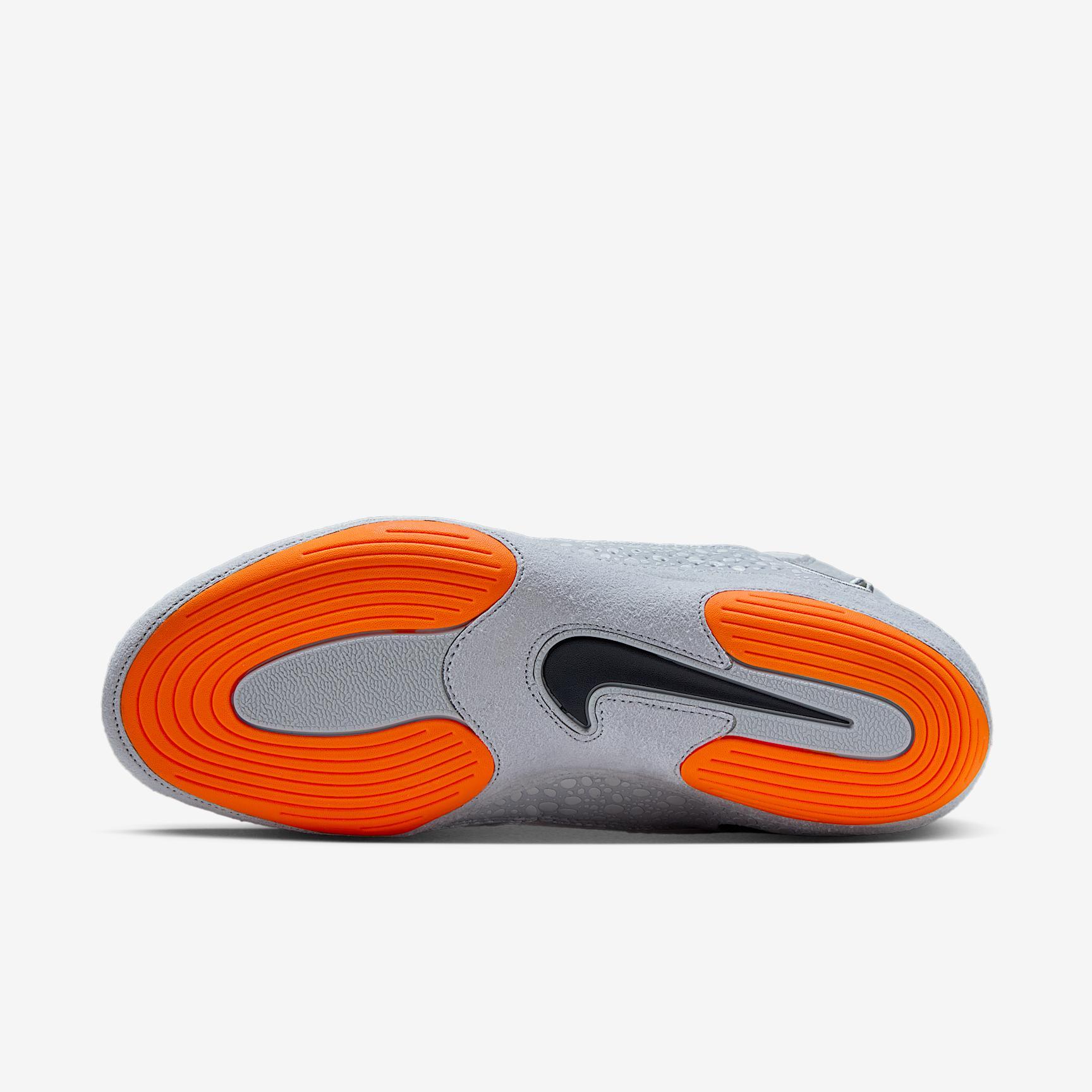 Nike Inflict 4 SE Wrestling Shoes Product Image