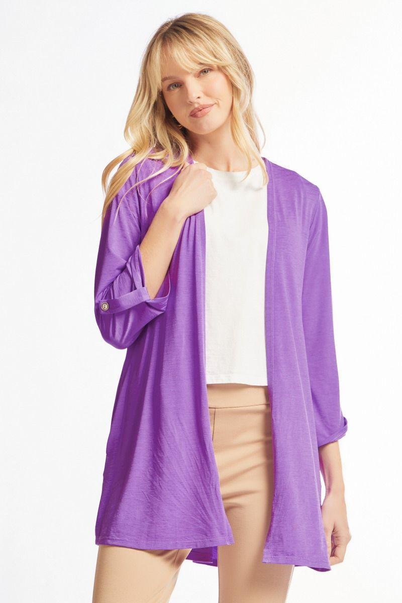 Open Cardigan Product Image