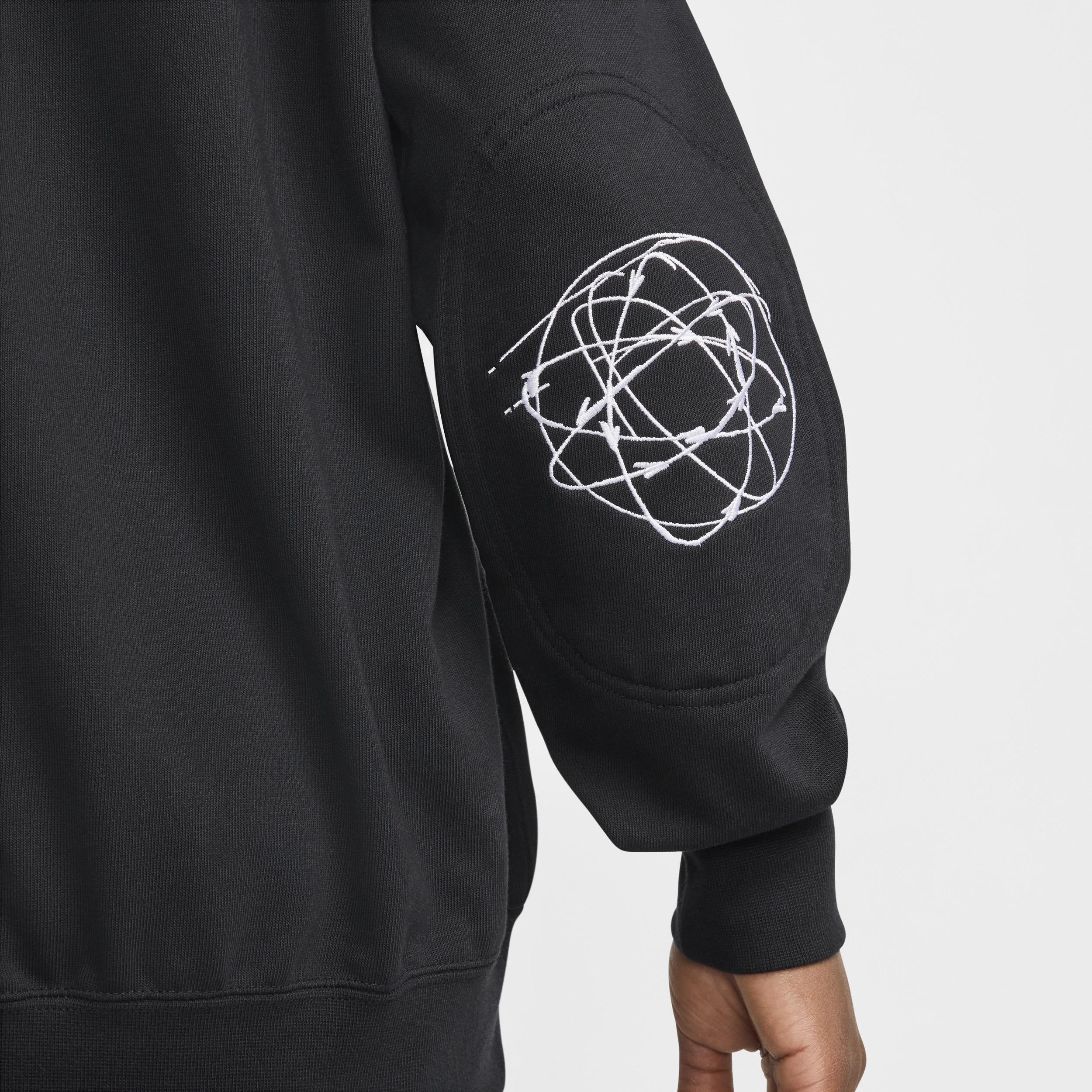 Nike Sportswear Breaking Women's Loose French Terry Top Product Image