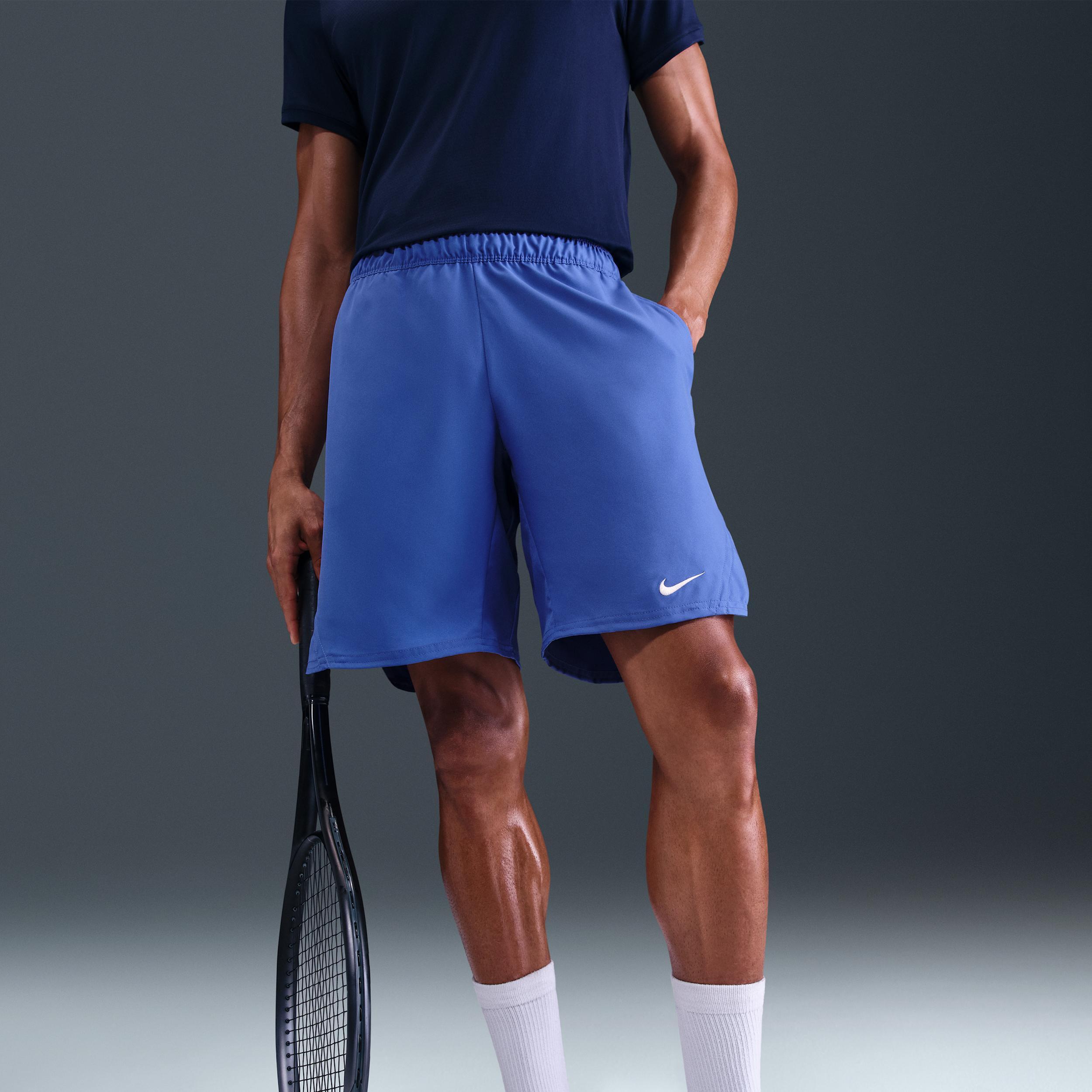 Nike Men's Court Victory Dri-FIT 9" Tennis Shorts Product Image