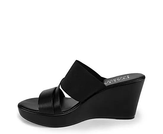 Italian Shoemakers Womens Wendie Wedge Sandal Product Image