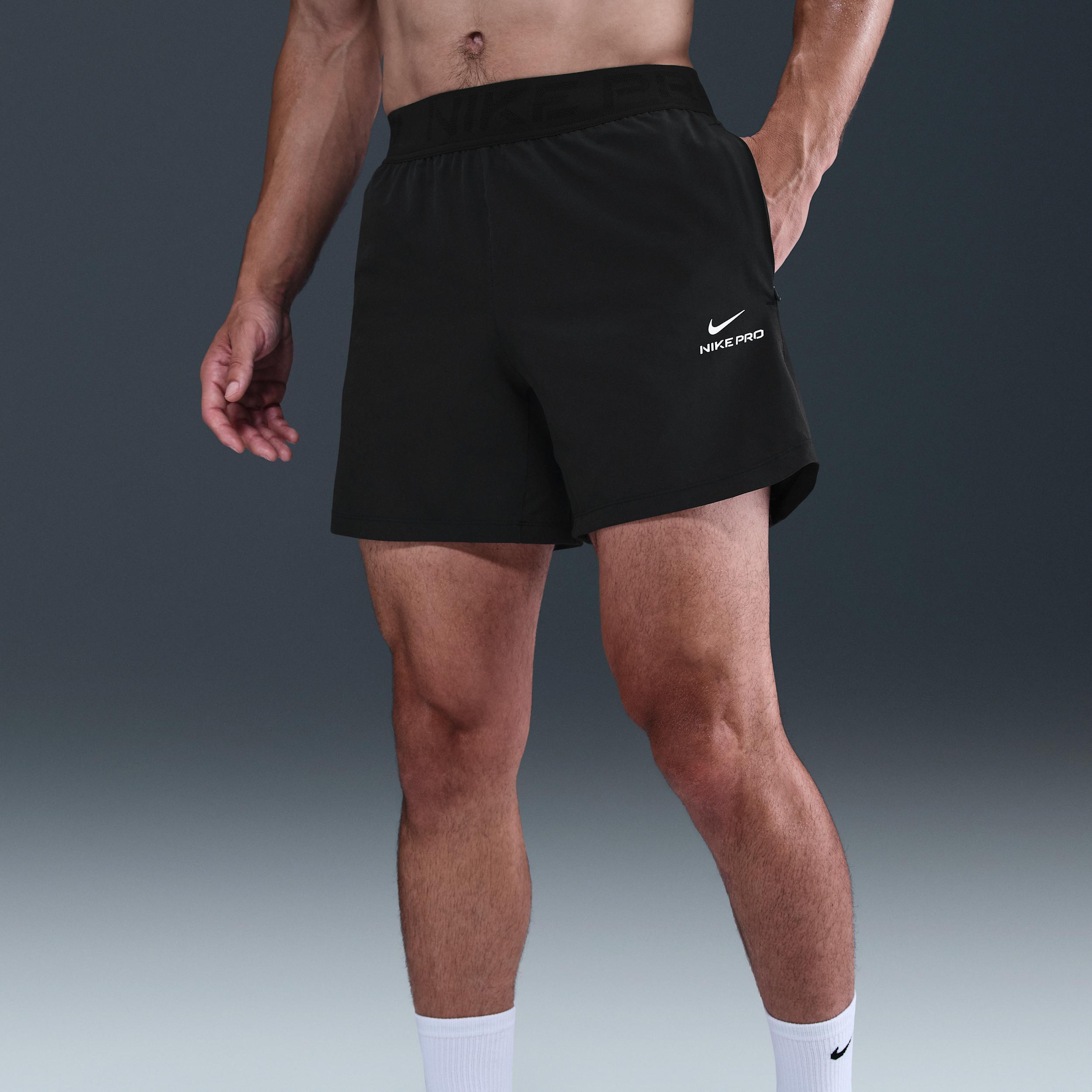 Men's Nike Pro Training Dri-FIT 6" Shorts Product Image