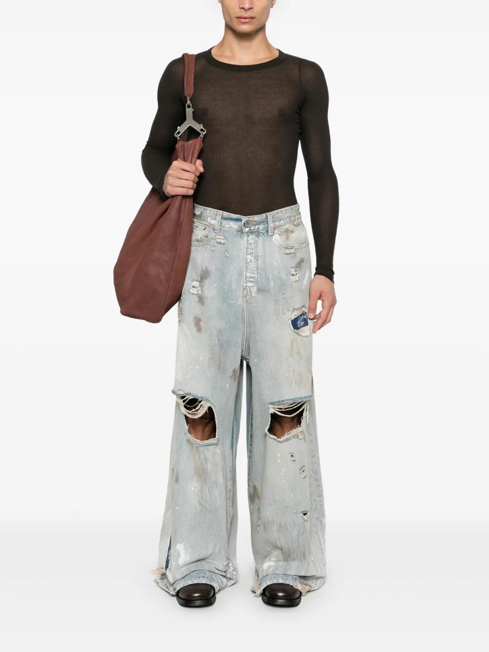 Big Shape jeans Product Image