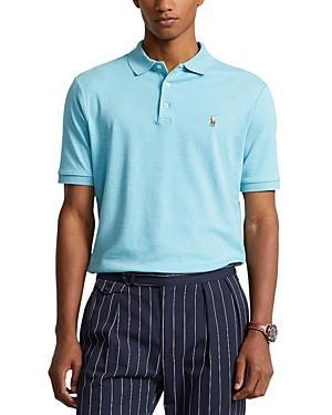 Polo Ralph Lauren Classic Fit Soft Cotton Polo Shirt Product Image