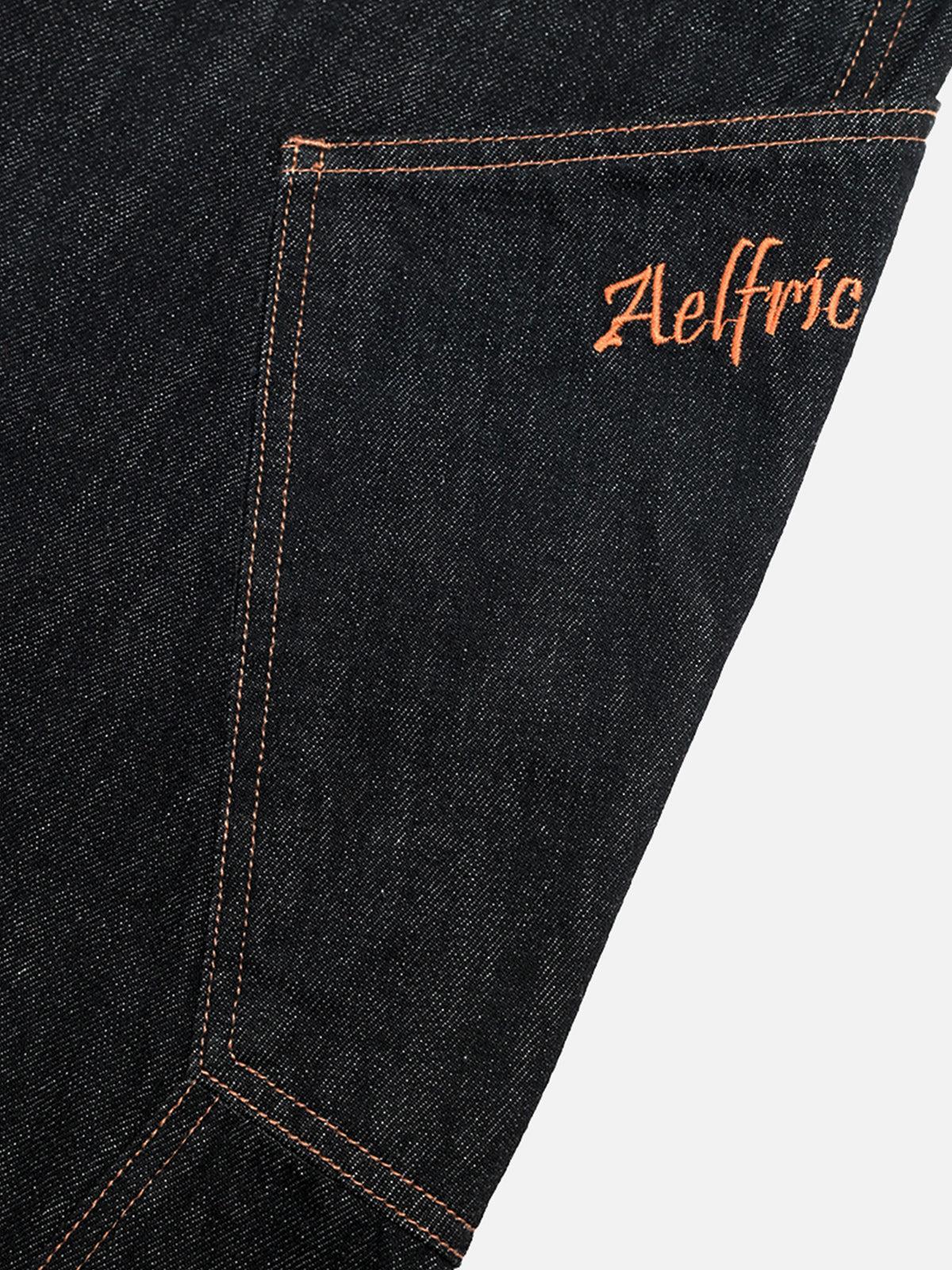 Aelfric Eden Super Baggy Jeans Product Image