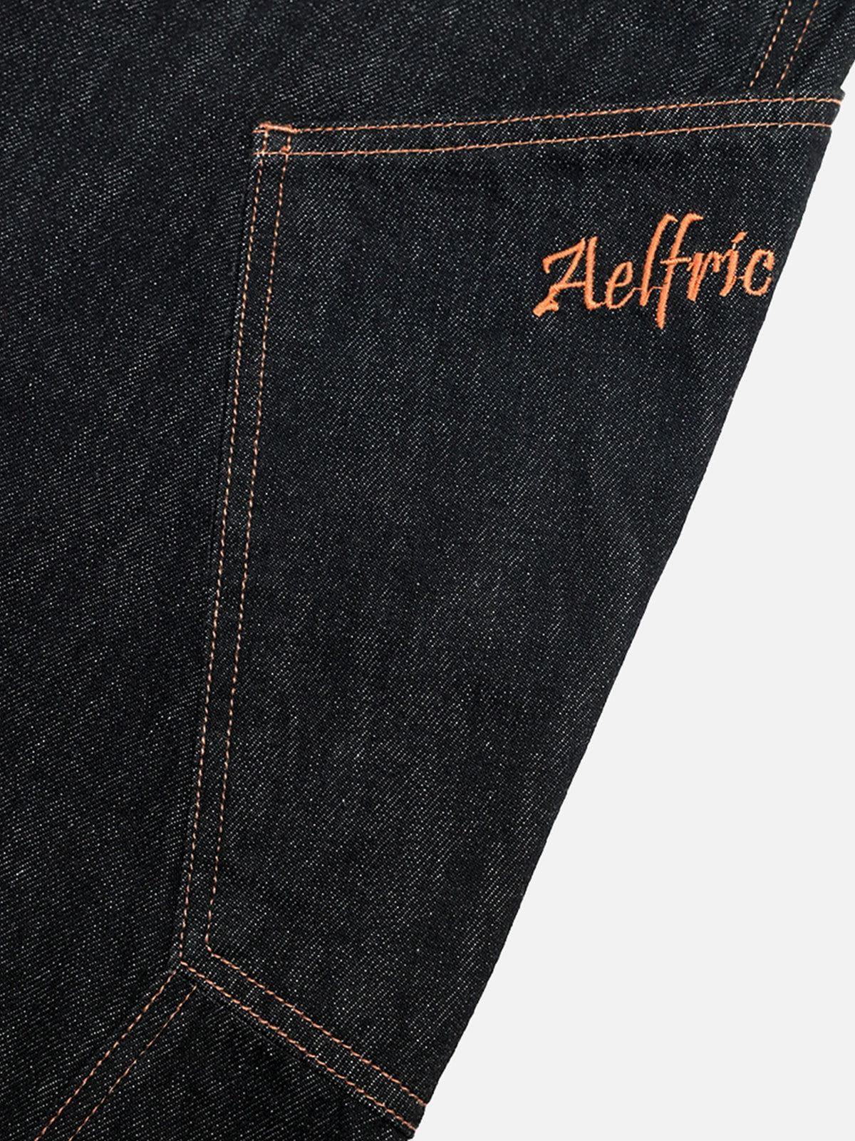 Aelfric Eden Super Baggy Jeans Product Image