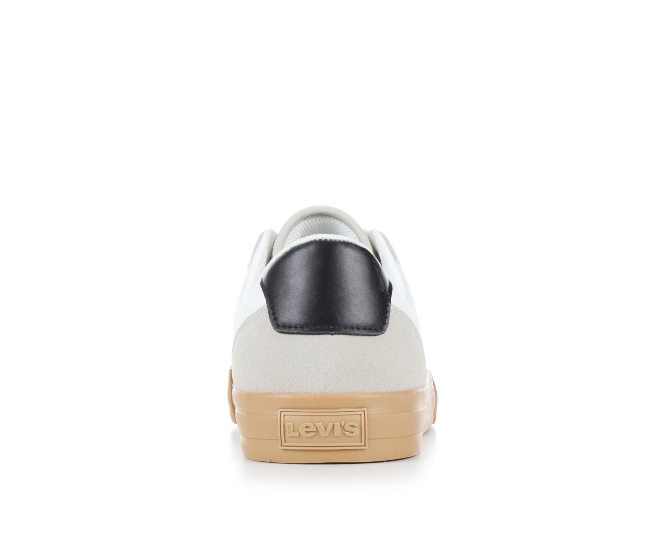 Men's Levis Lux Vulc Casual Shoes Product Image