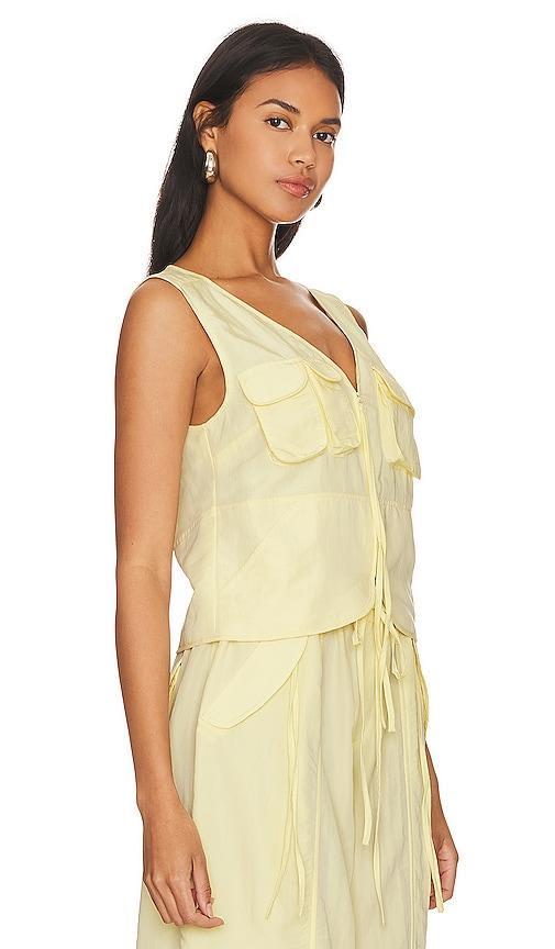 Sojinita Cargo Vest Top LPA Product Image