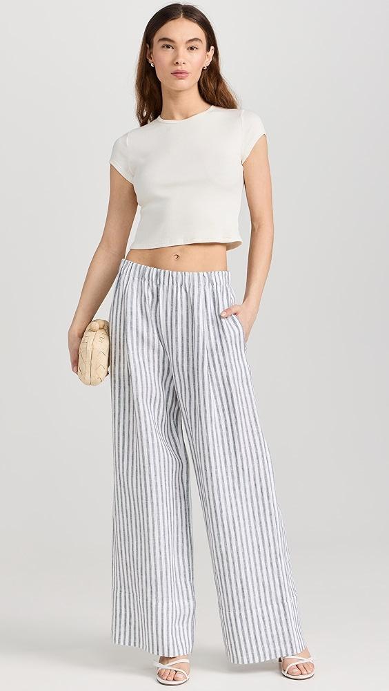 Reformation Fernando Pants | Shopbop Product Image