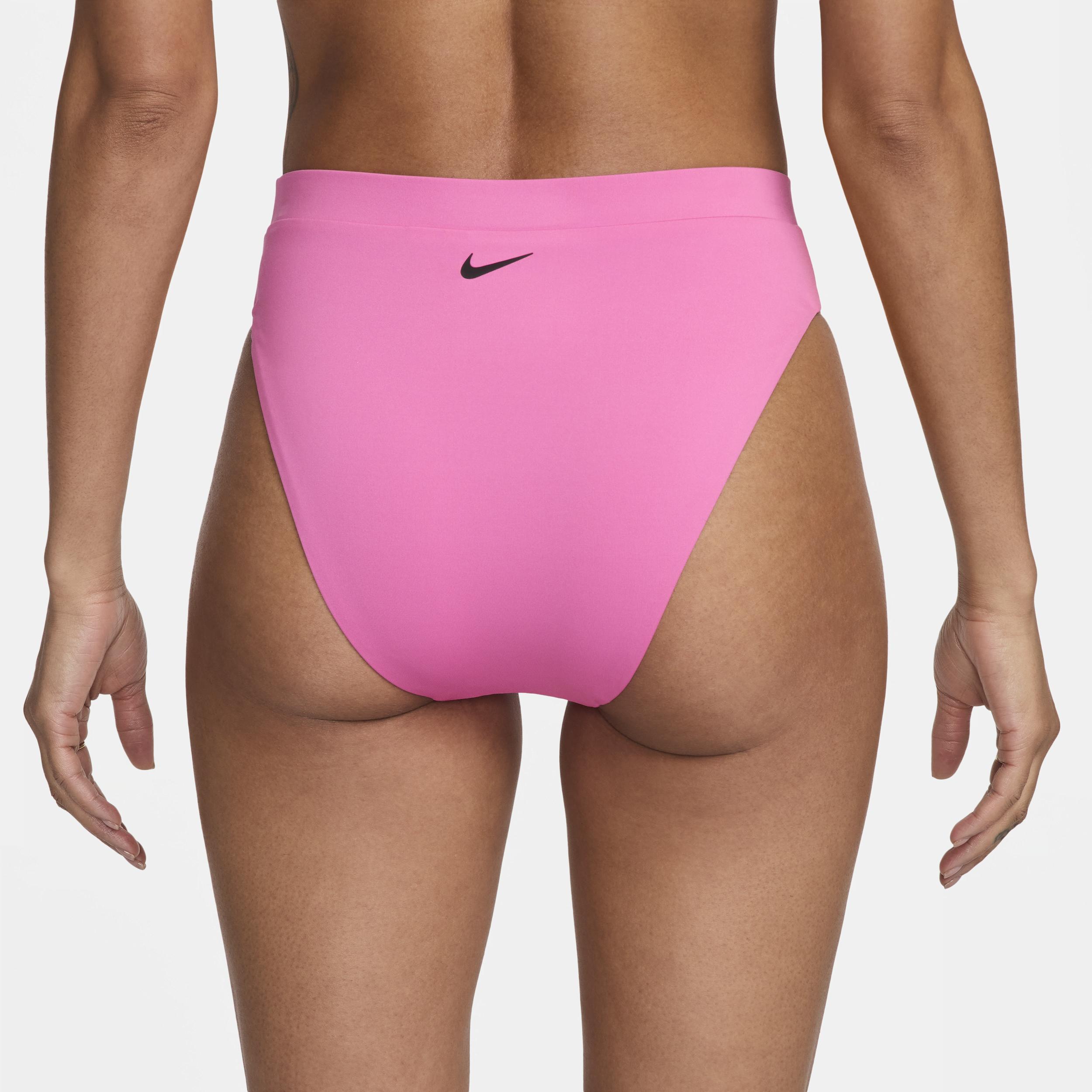Nike Essential Women's High-Waist Swim Bottom Product Image