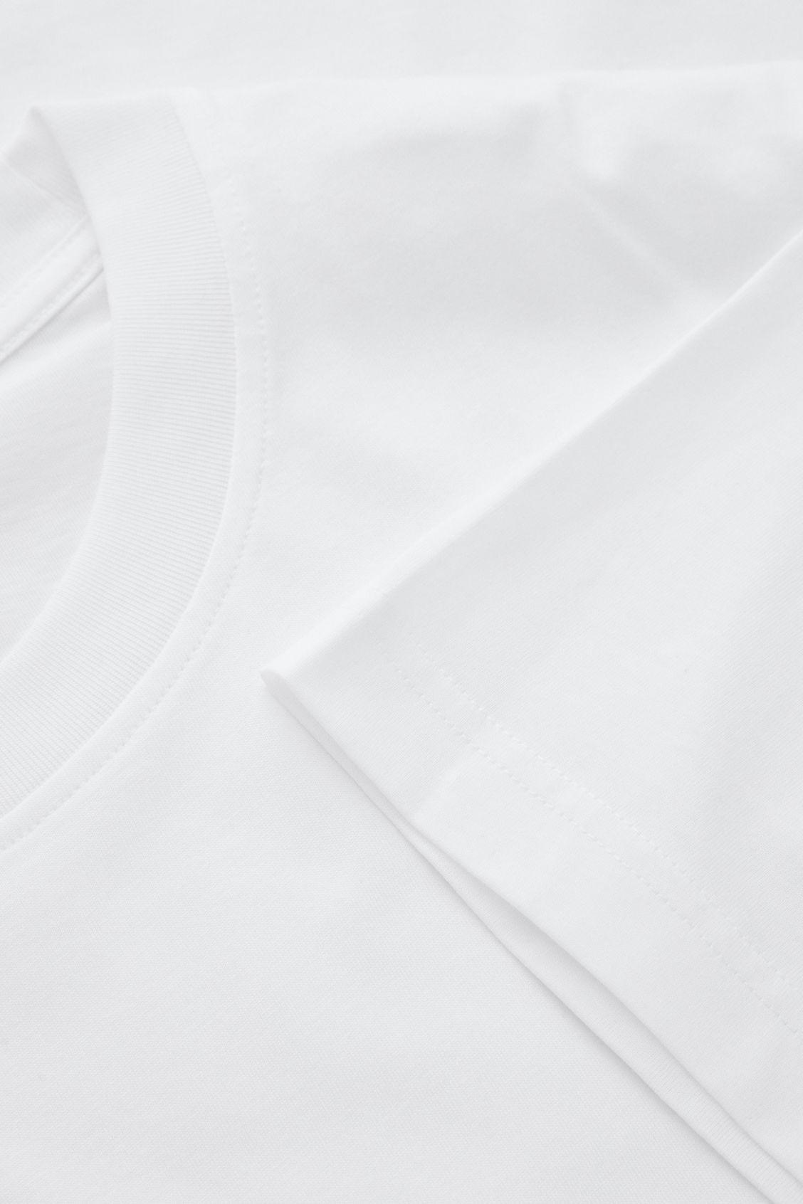OVERSIZED COTTON T-SHIRT Product Image