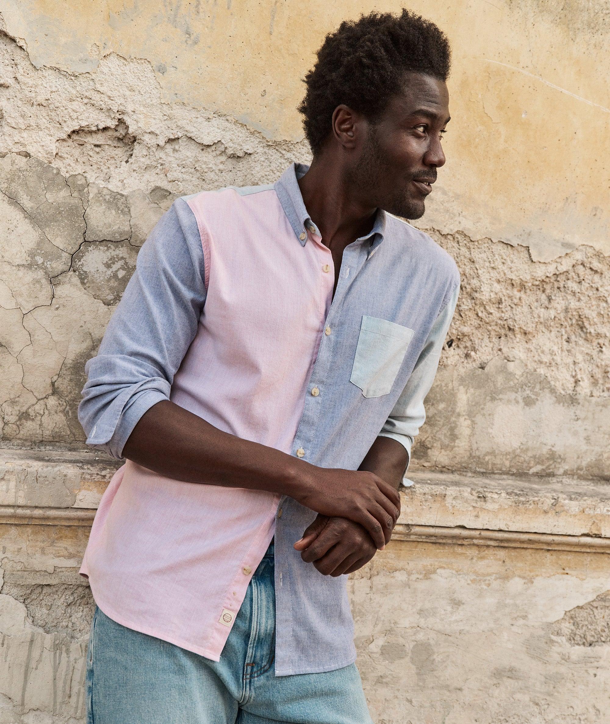 California Oxford Shirt Product Image