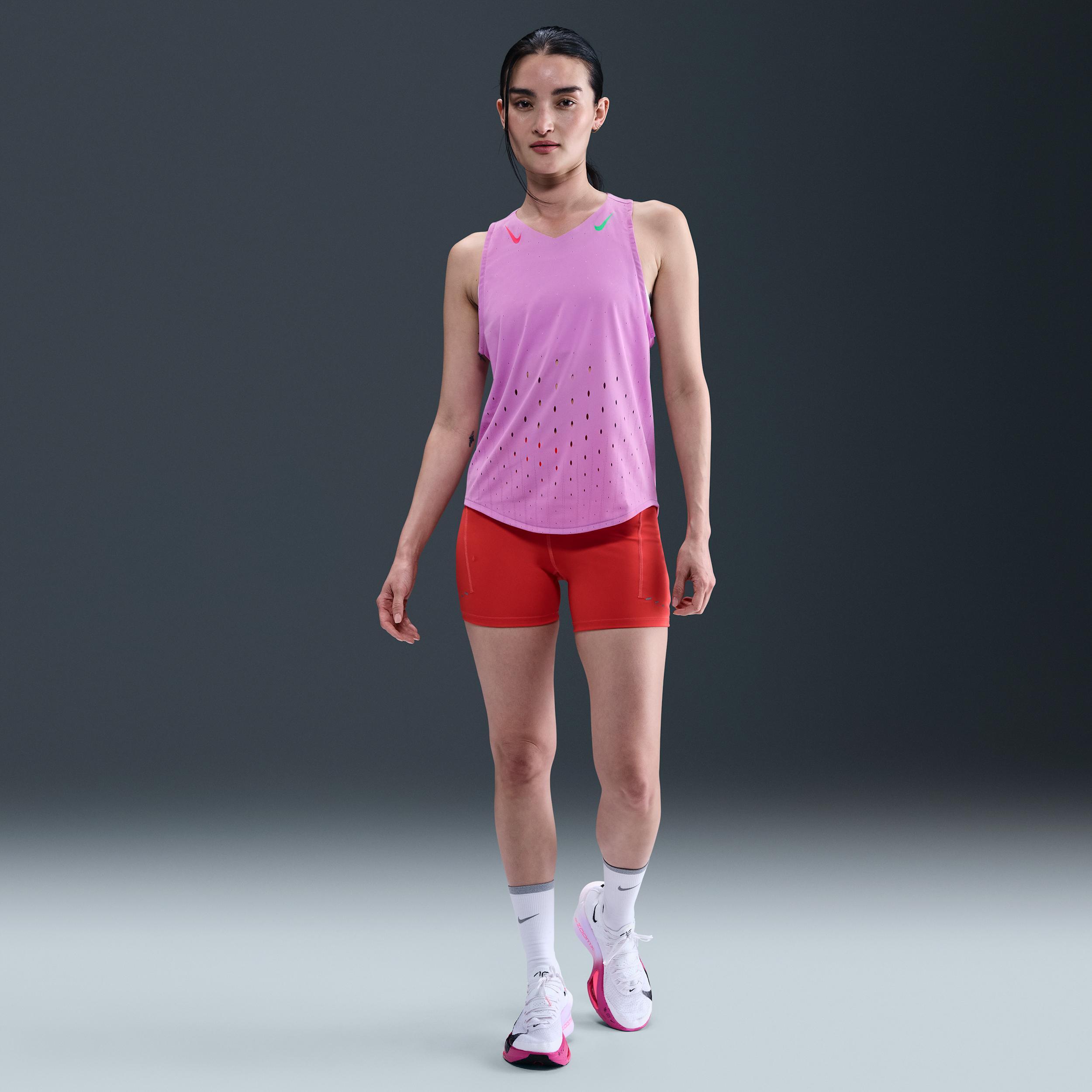 Nike Women's AeroSwift "Faith Kipyegon" Dri-FIT ADV Running Singlet Product Image
