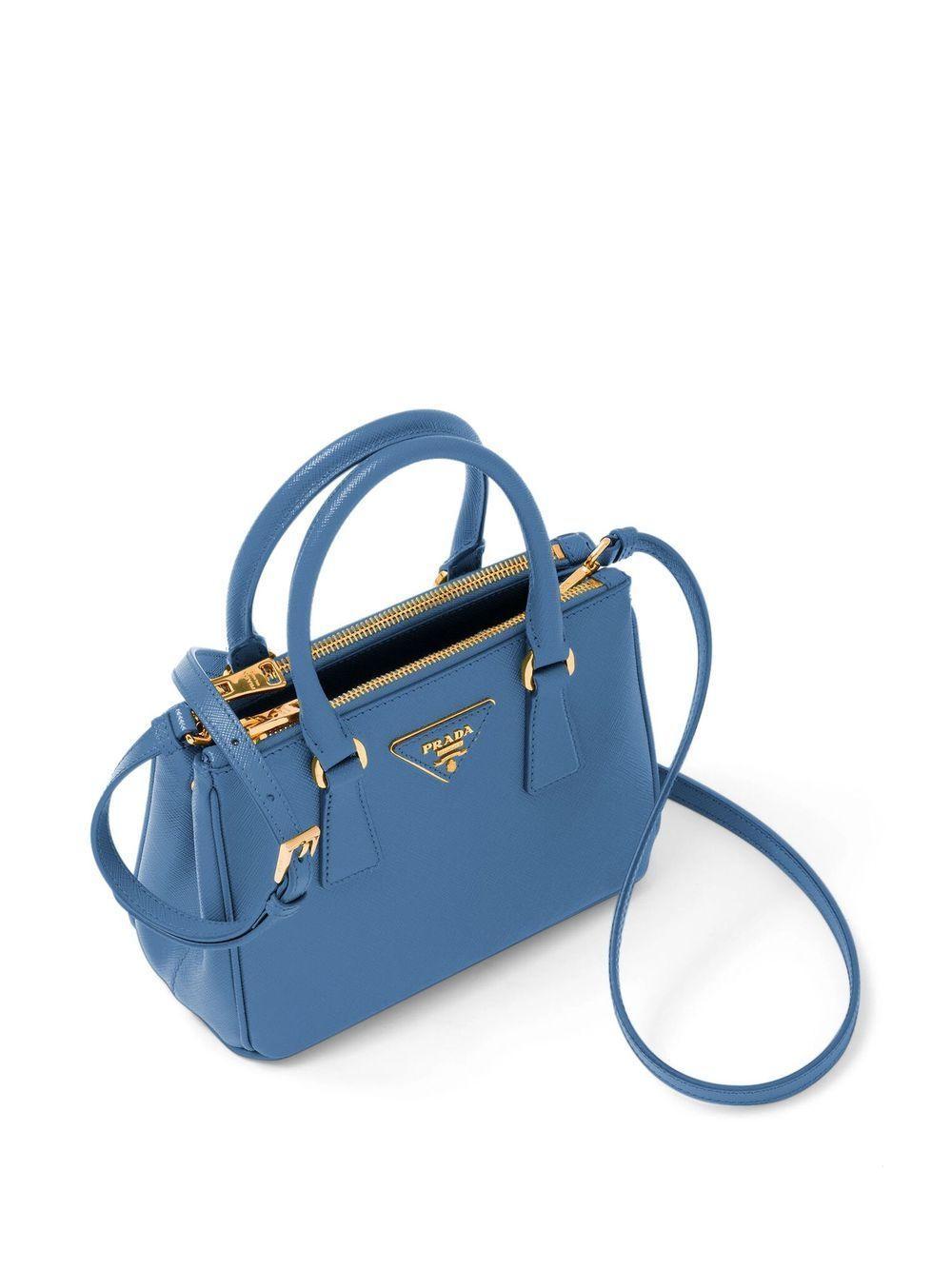 Galleria leather mini bag Product Image