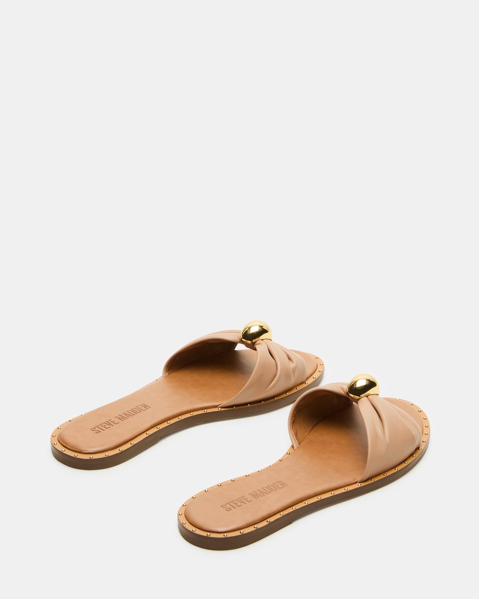 DIPSY TAN LEATHER Female Product Image