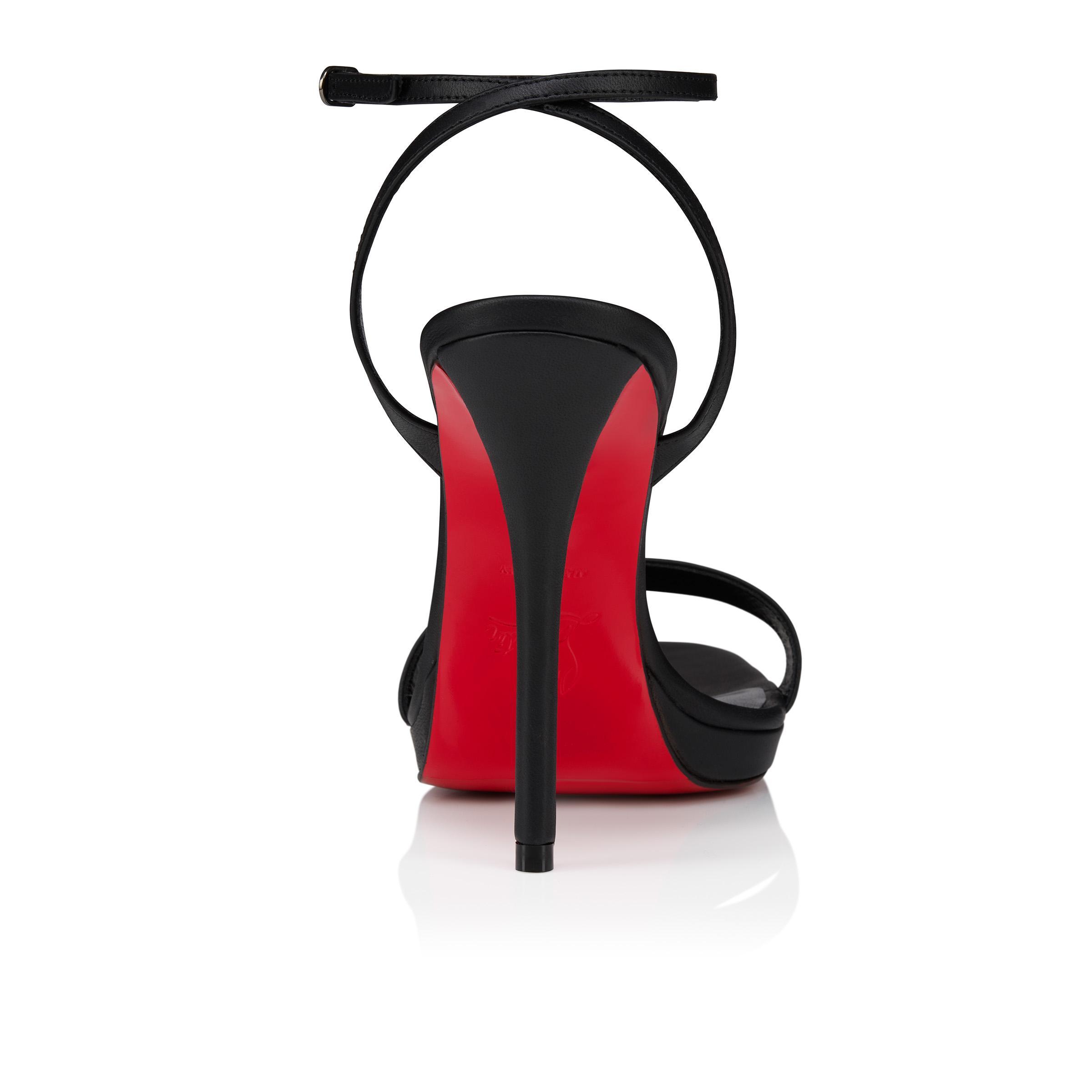Miss Z Sandal Queen Product Image