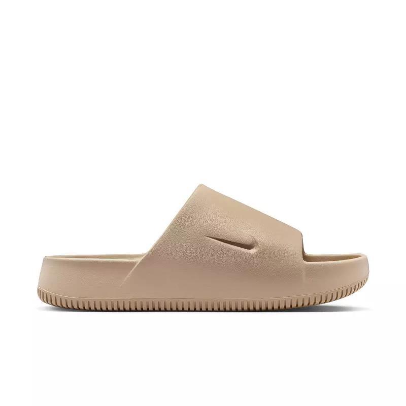 Nike Calm Men's Slide Sandals, Size: 15, Green Product Image