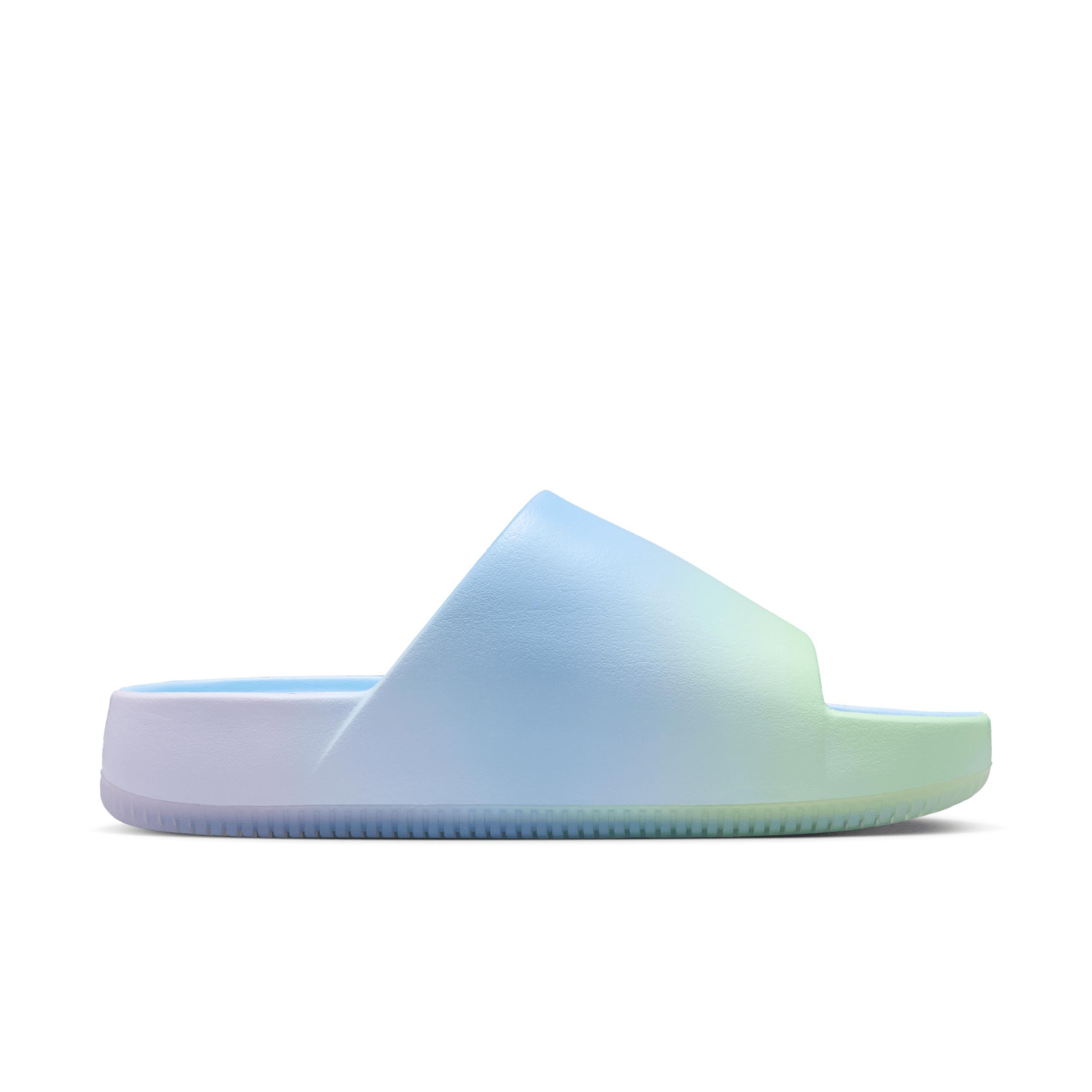 Nike Womens Calm SE Slide Sandal Womens at Urban Outfitters Product Image