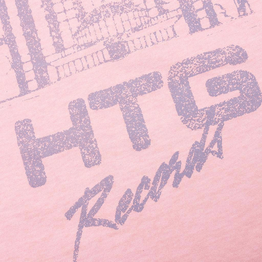 Records Tee - Pink Male Product Image