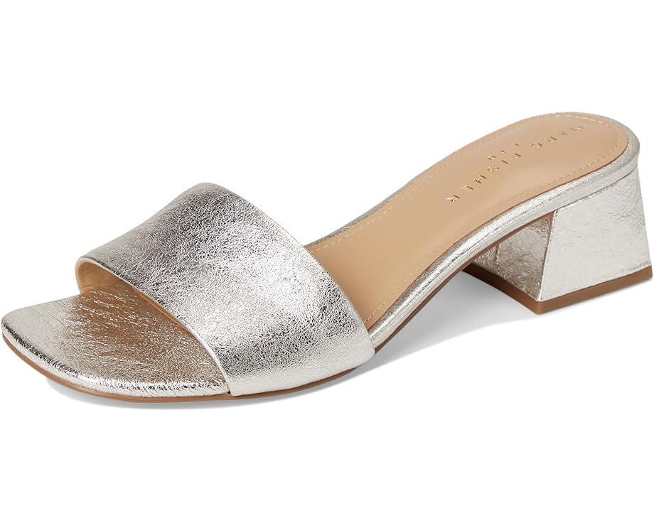 Linanna Heeled Slide Sandals Product Image