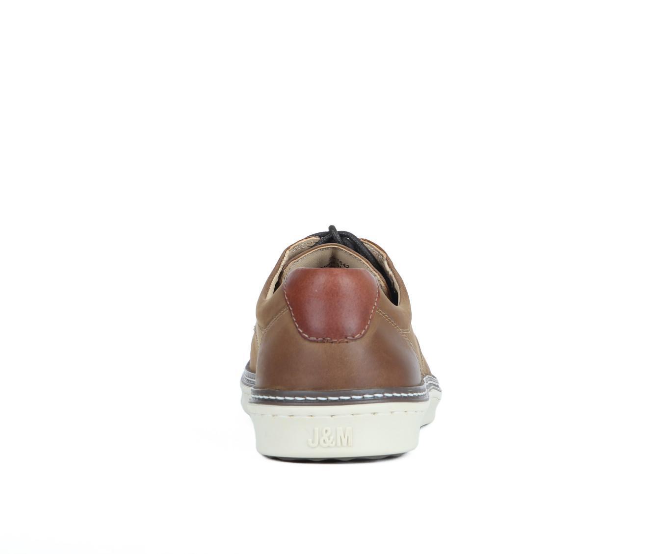 Men's Johnston and Murphy McGuffey Dress Shoes Product Image