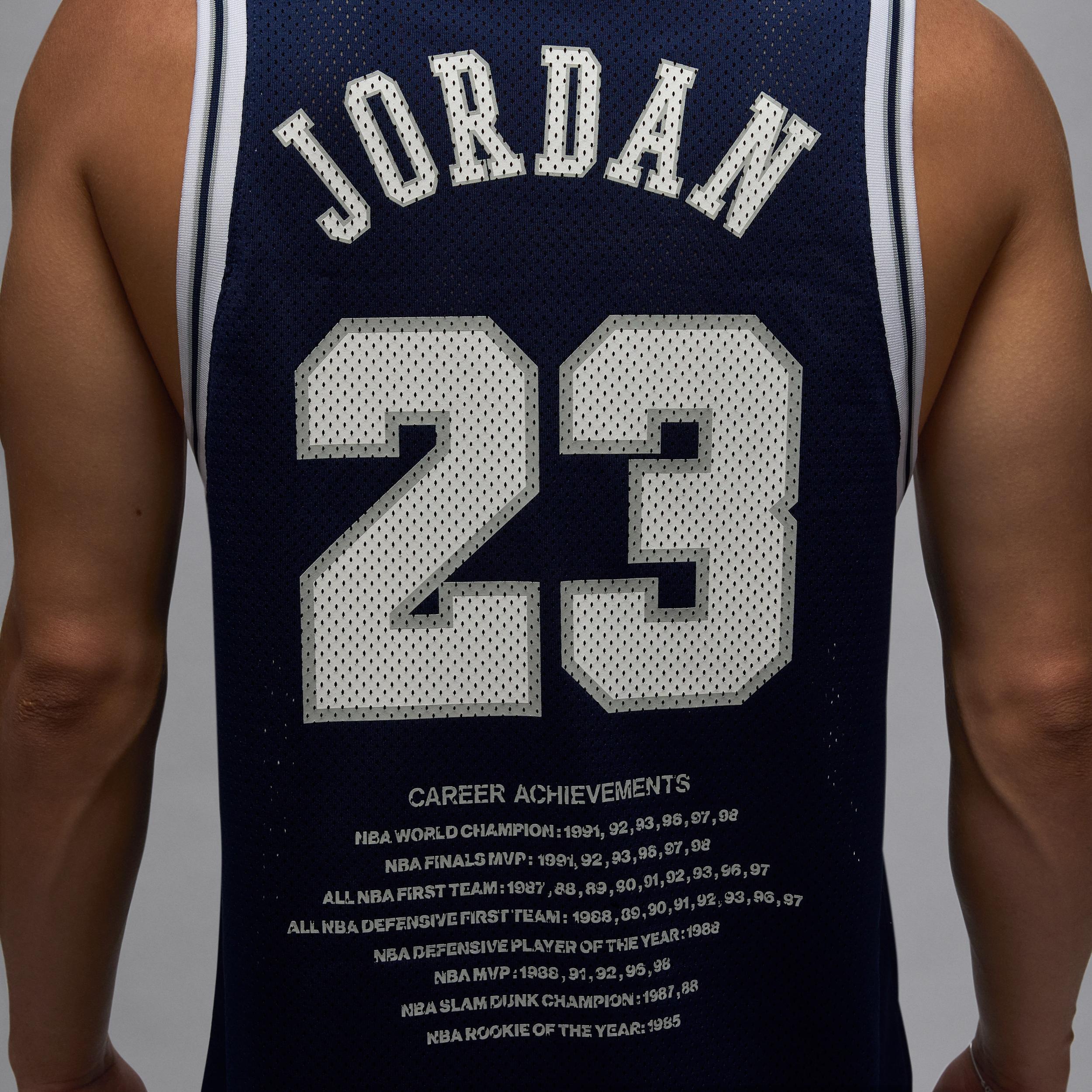 Men's Jordan Essentials Summer Jersey Product Image