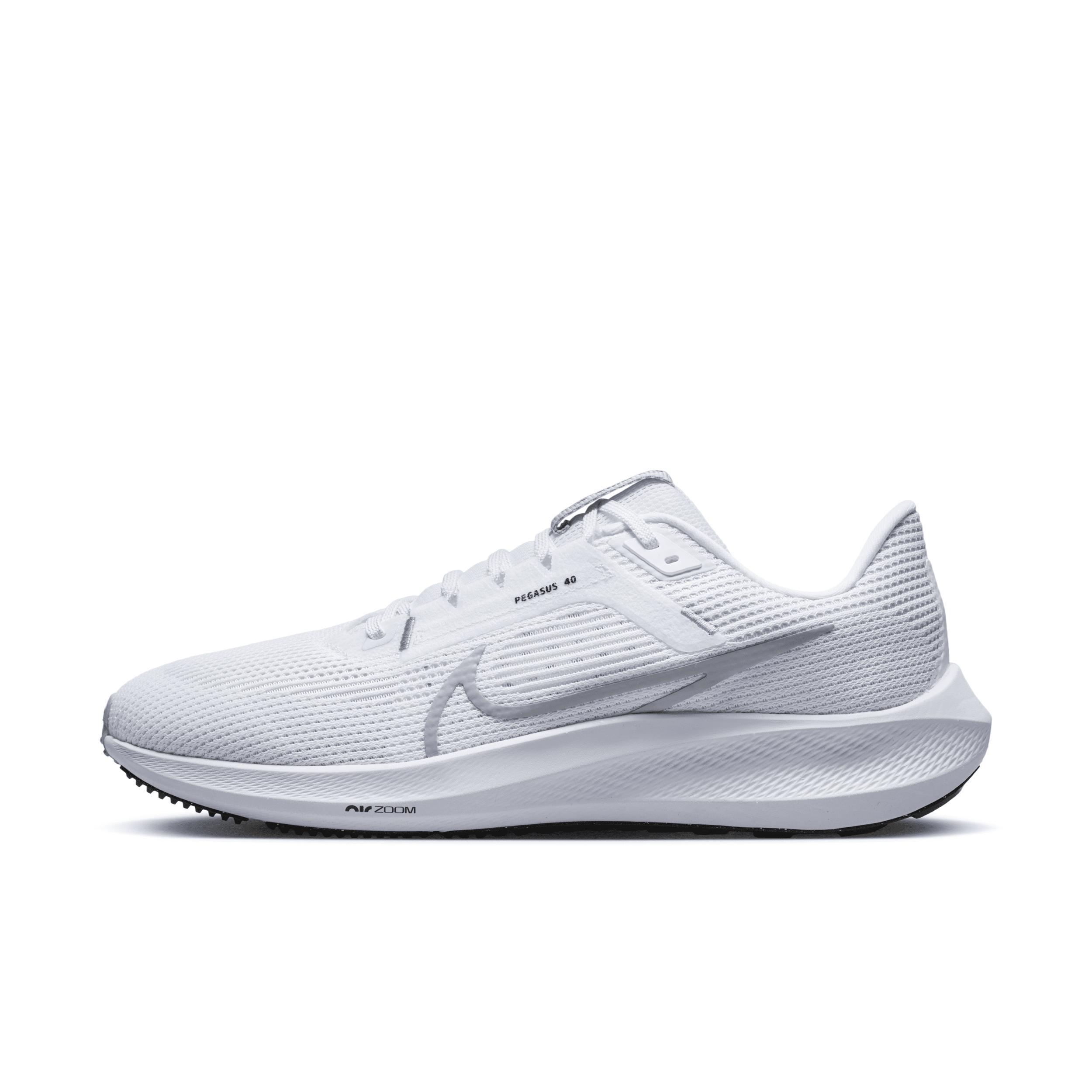 Mens Nike Air Zoom Pegasus 40 Running Shoes Product Image