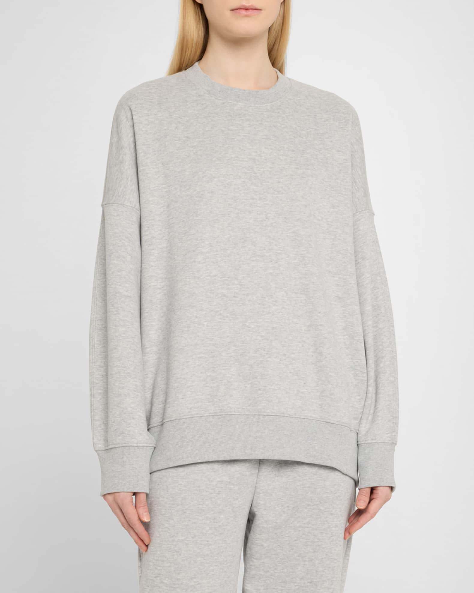 Solstice Oversized Sweatshirt Product Image