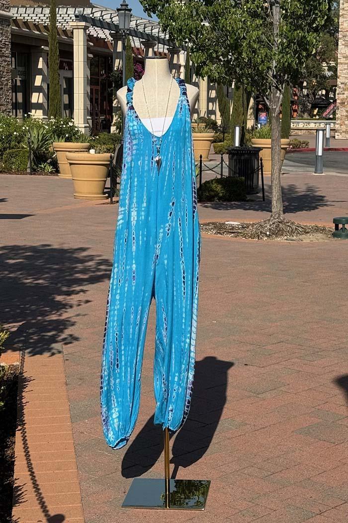 Rayon One Size Overall Product Image