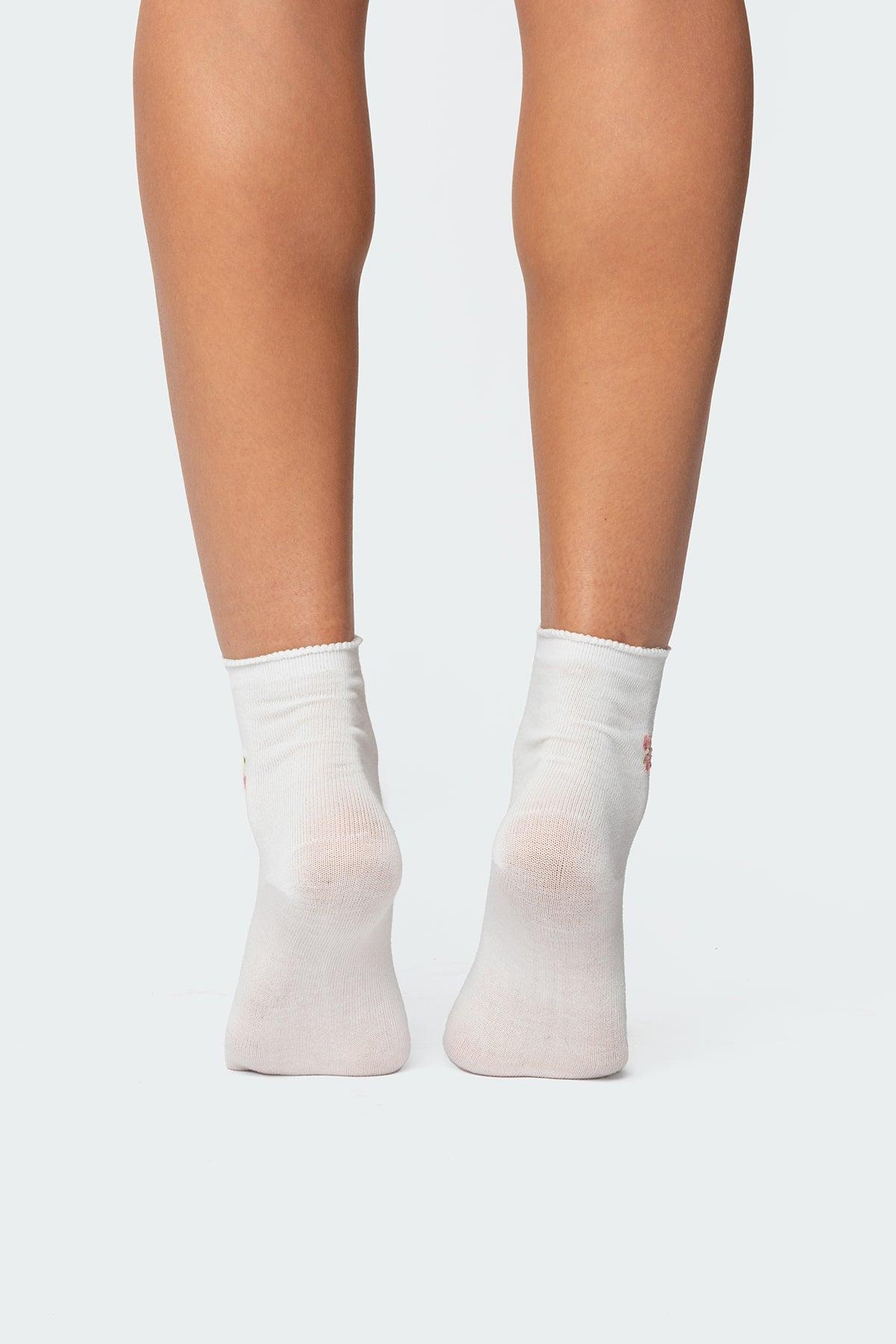 Petal Princess Socks Product Image