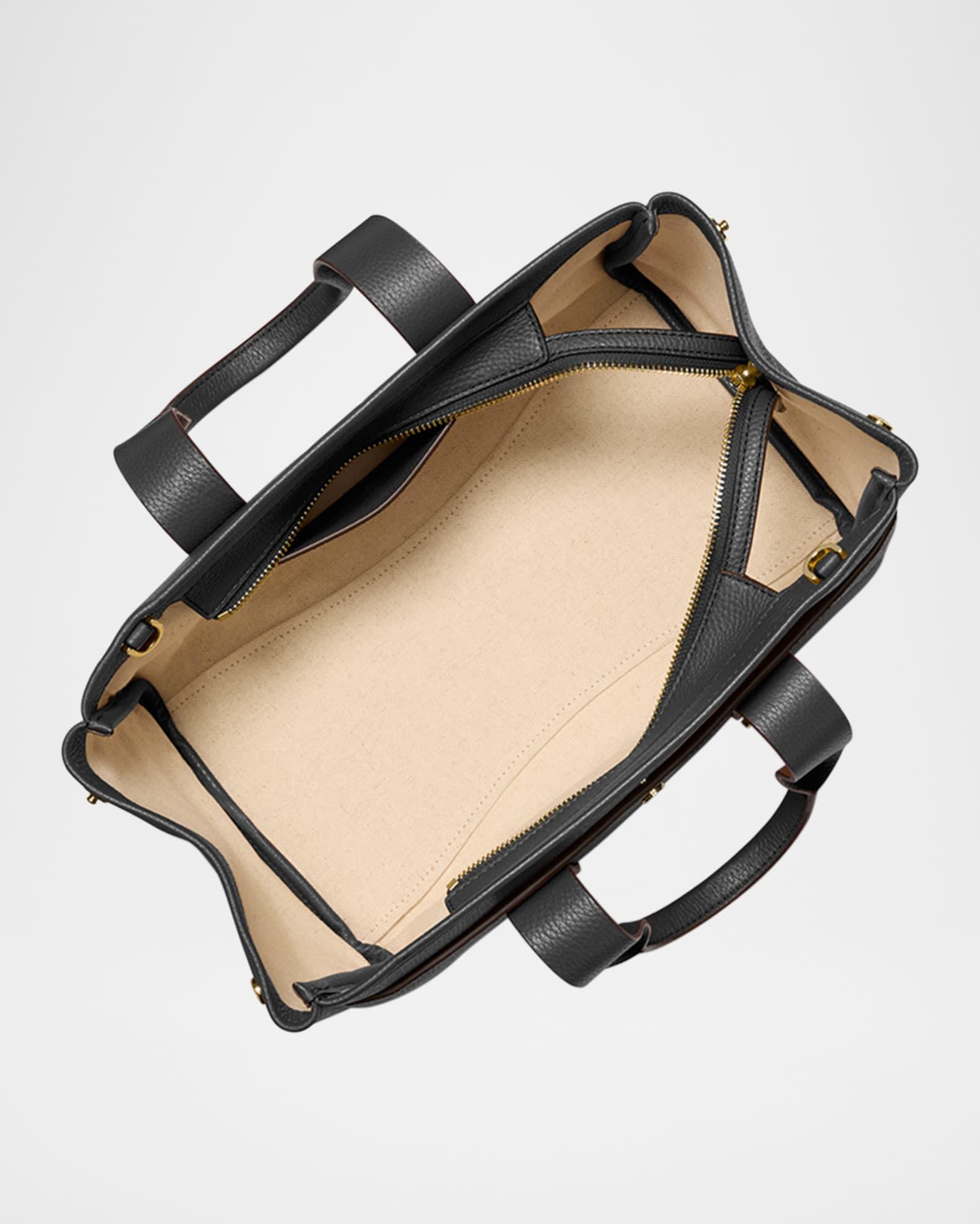 Romee Small Leather Satchel Bag Product Image