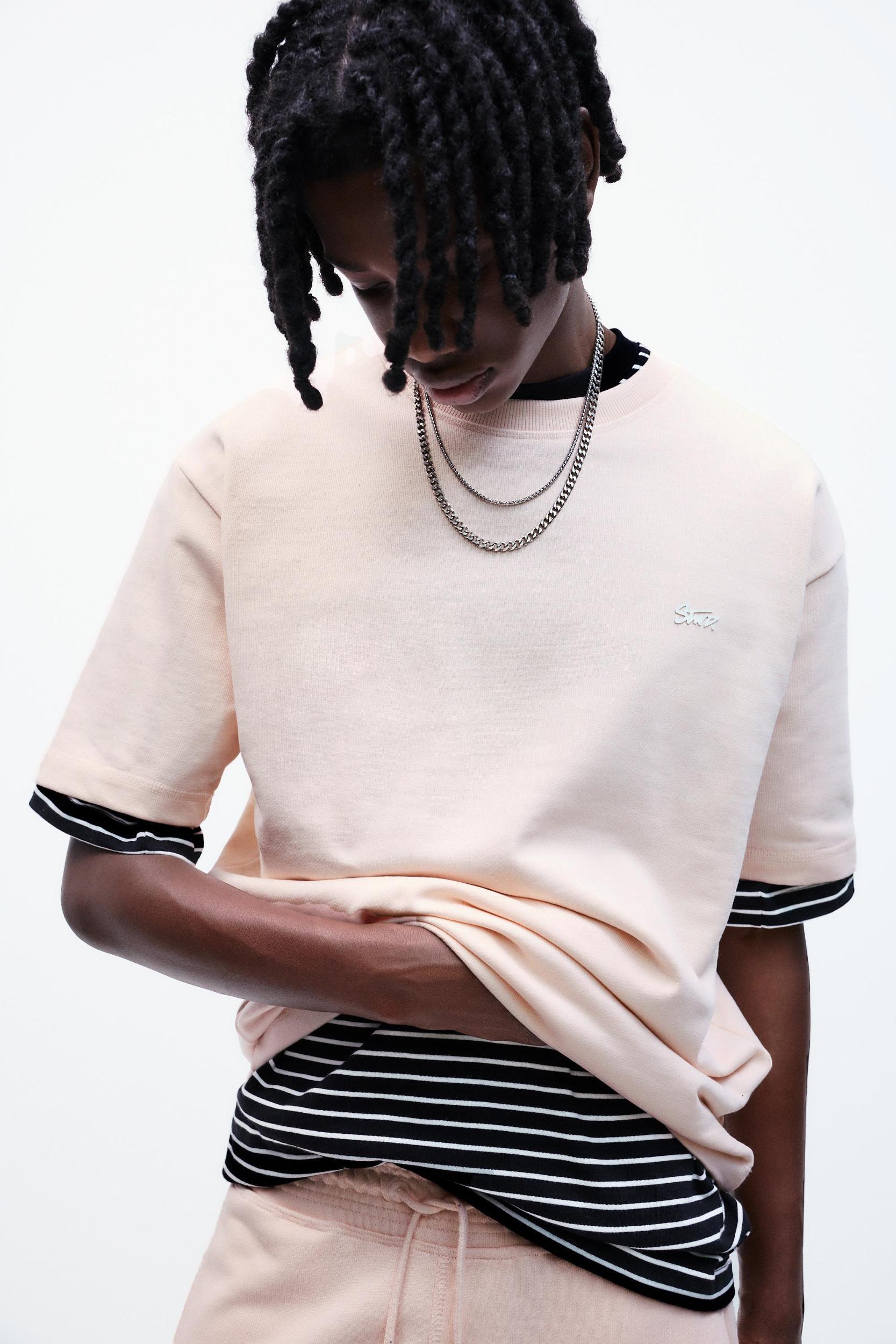 Short sleeve STWD sweatshirt Product Image