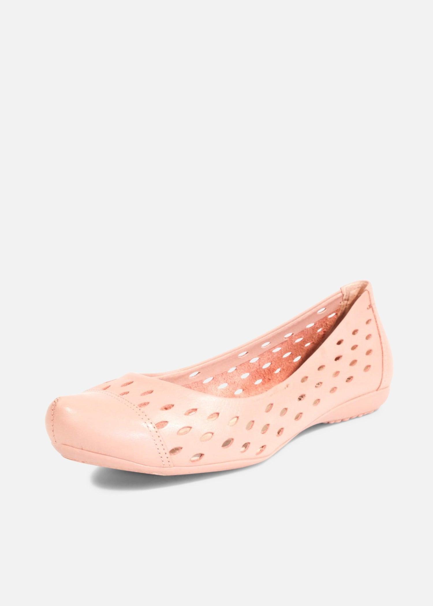 Grand Leather Comfort Flats Product Image