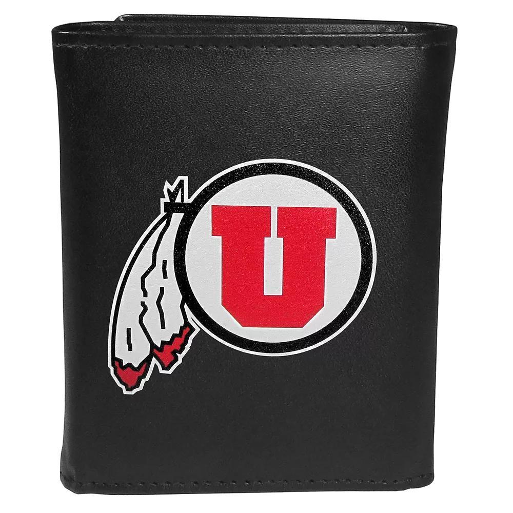 Men's Utah Utes Tri-Fold Wallet, Ute Team Product Image