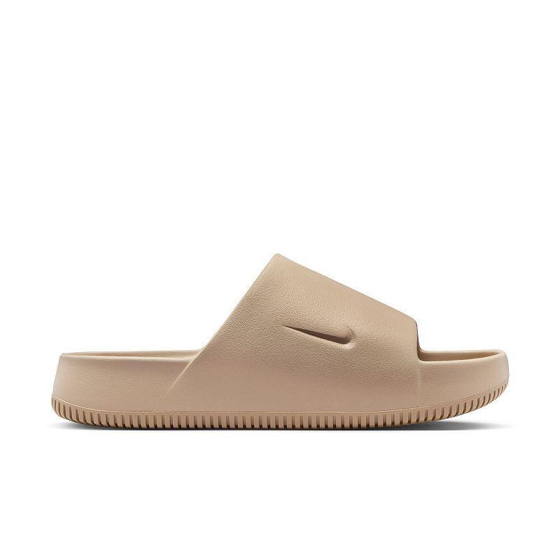 Nike Calm Men's Slide Sandals, Size: 15, University Red Product Image