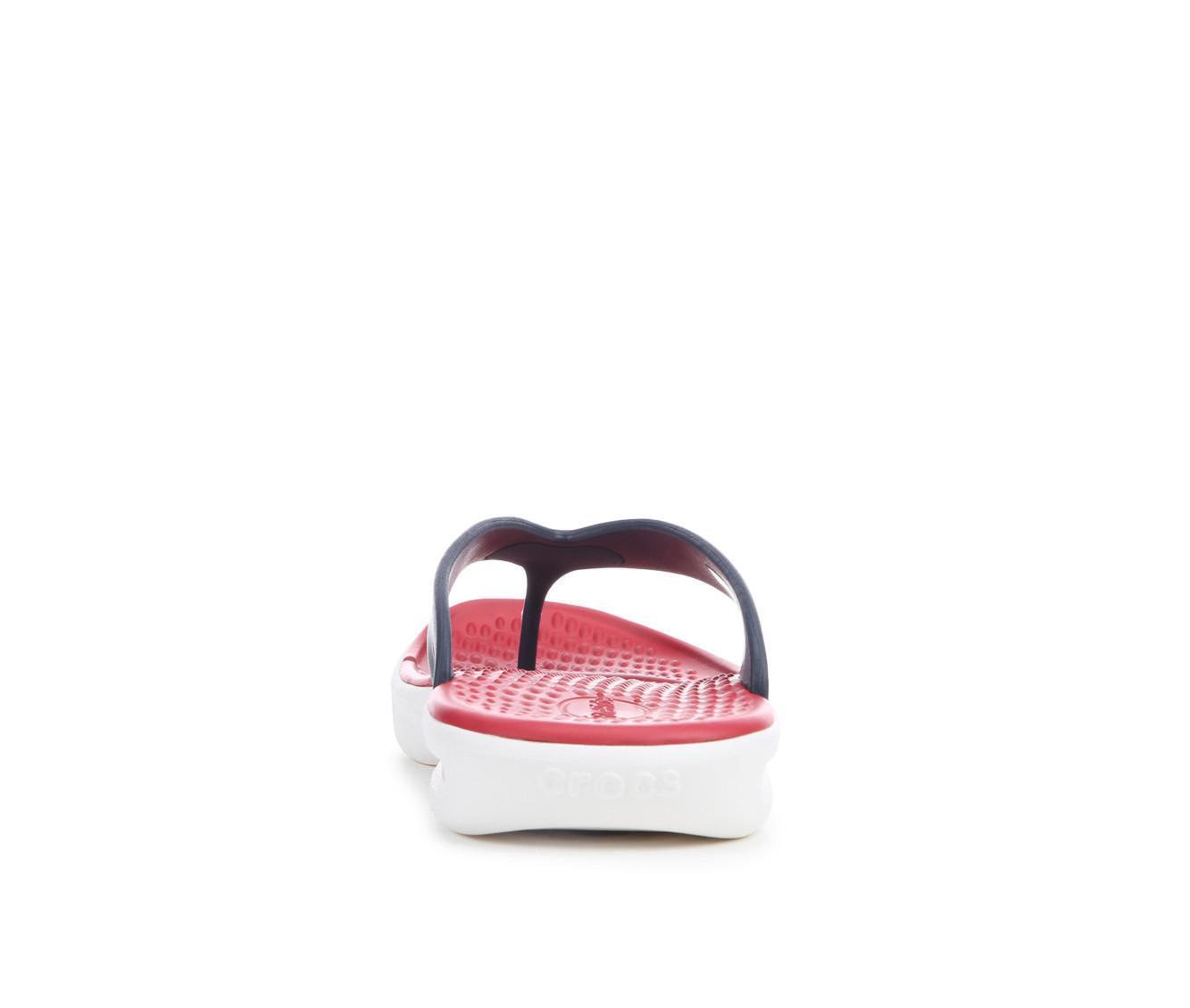 Men's Crocs InMotion Flip Flip-Flops Product Image