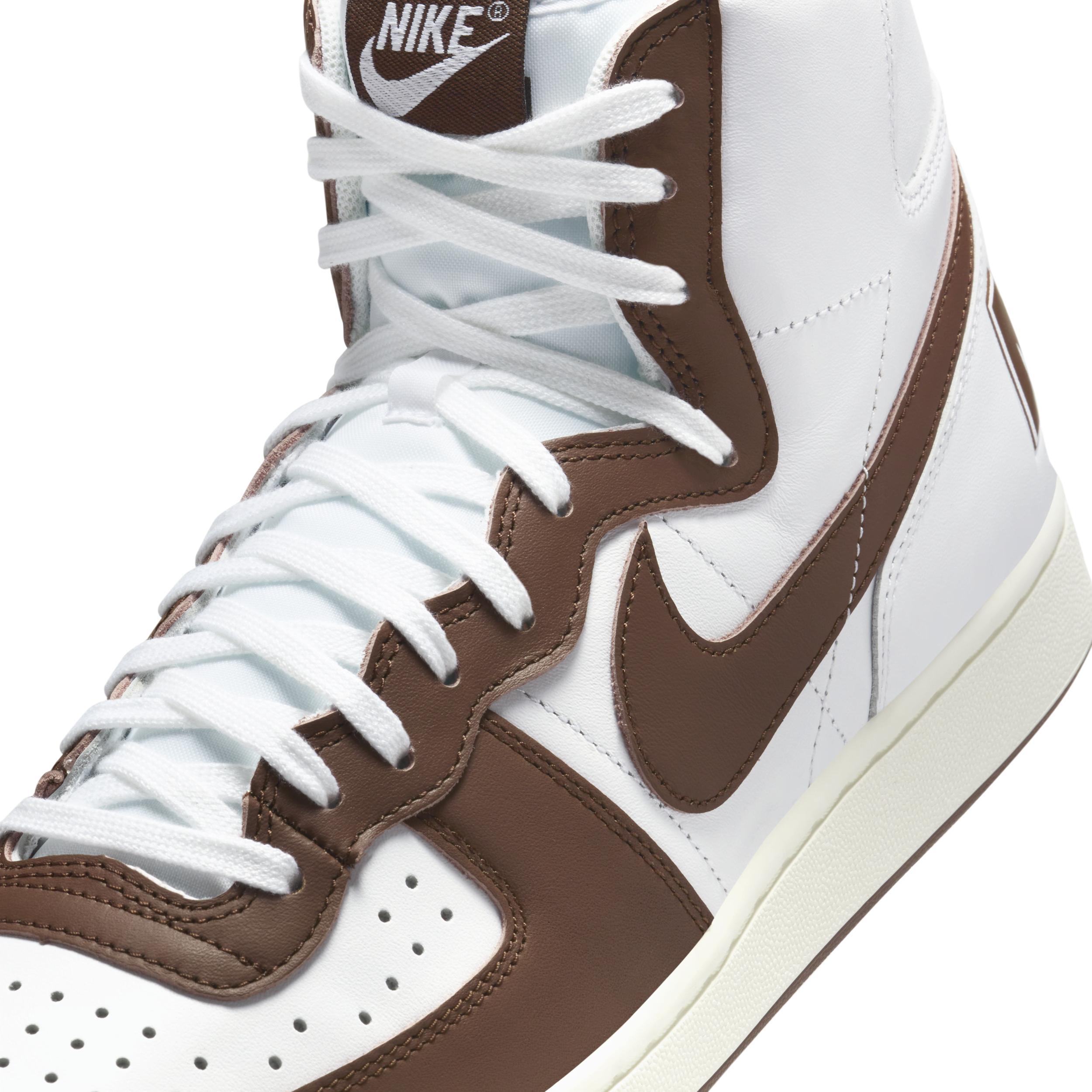 Nike Mens Nike Terminator High - Mens Basketball Shoes Product Image