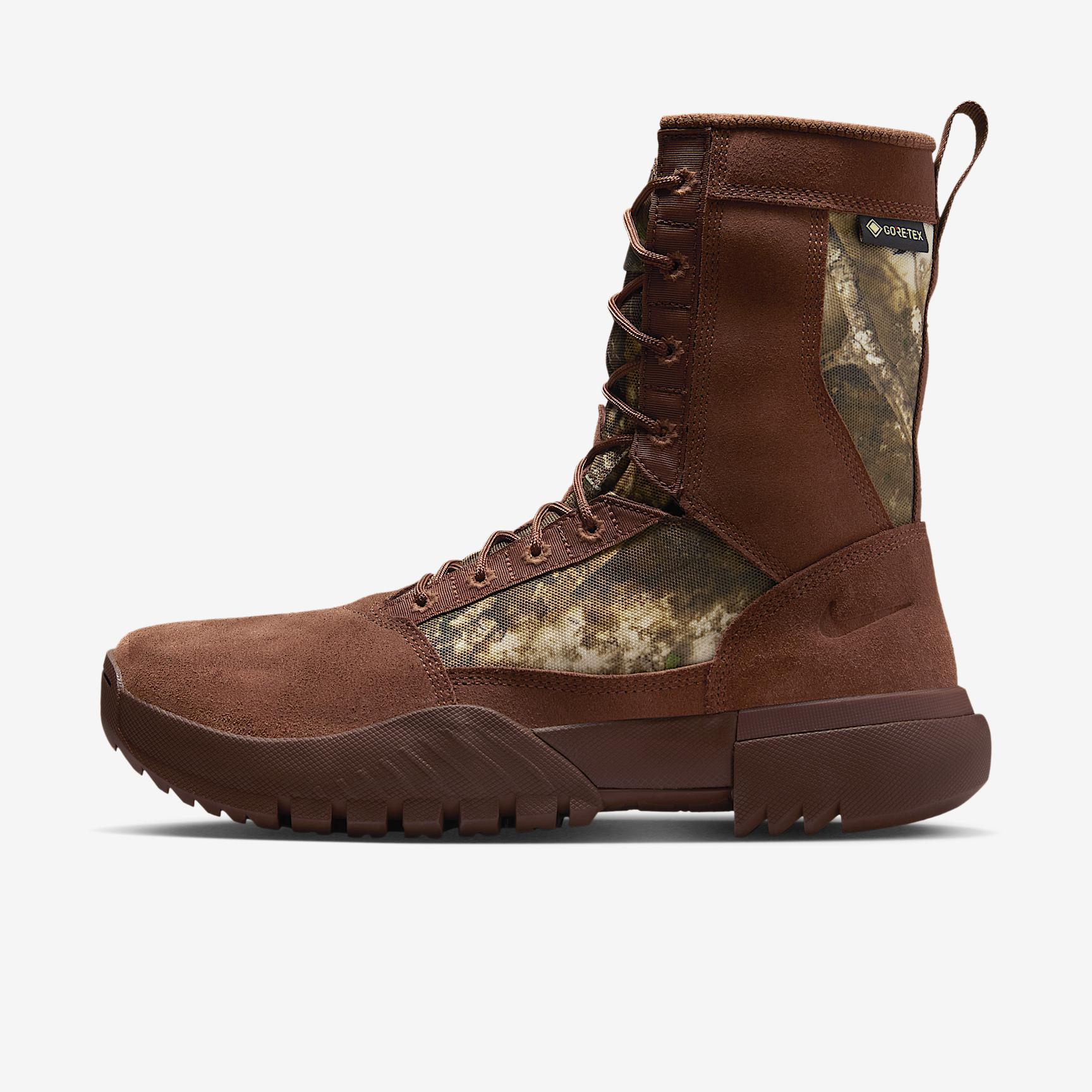 Nike SFB Air Field Ukiah R GORE-TEX Tactical Boots Product Image