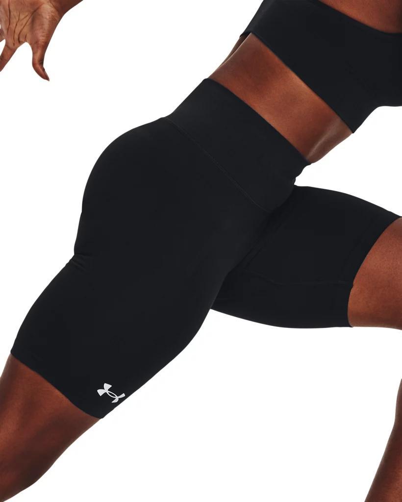 UA Train Seamless Womens 7 Shorts Product Image