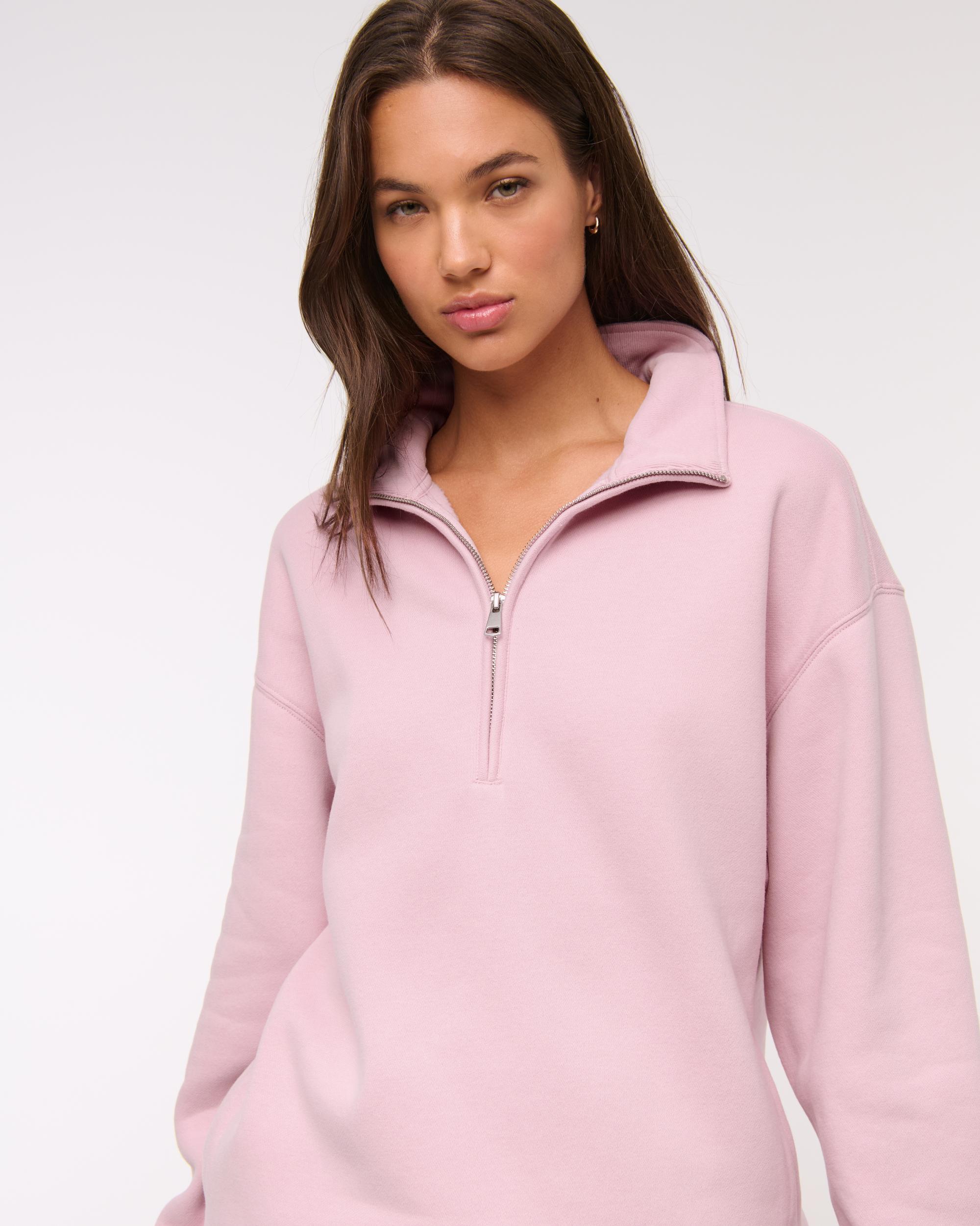 Essential Vintage Sunday Half-Zip Product Image