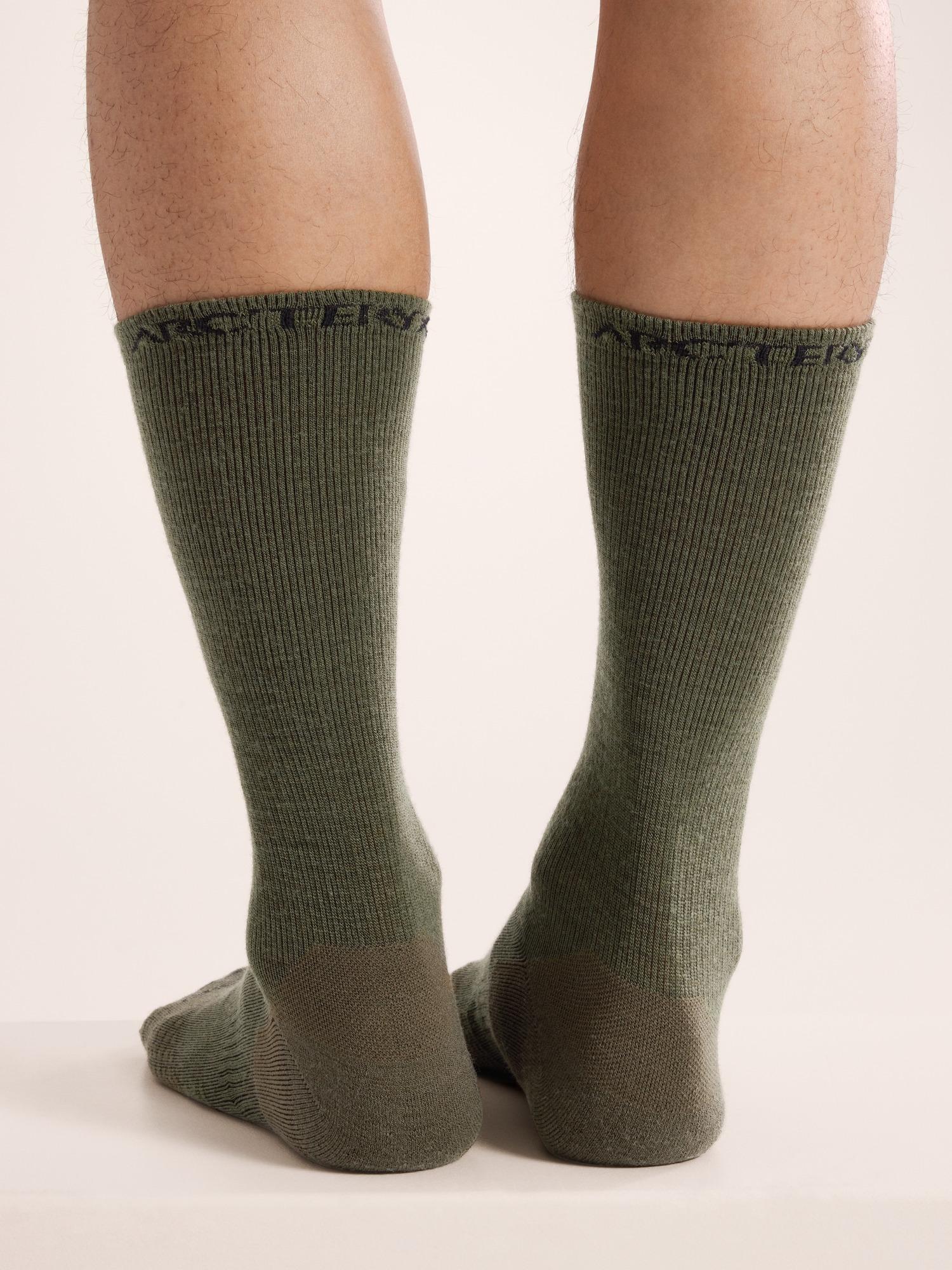 Merino Wool Mid Sock Product Image
