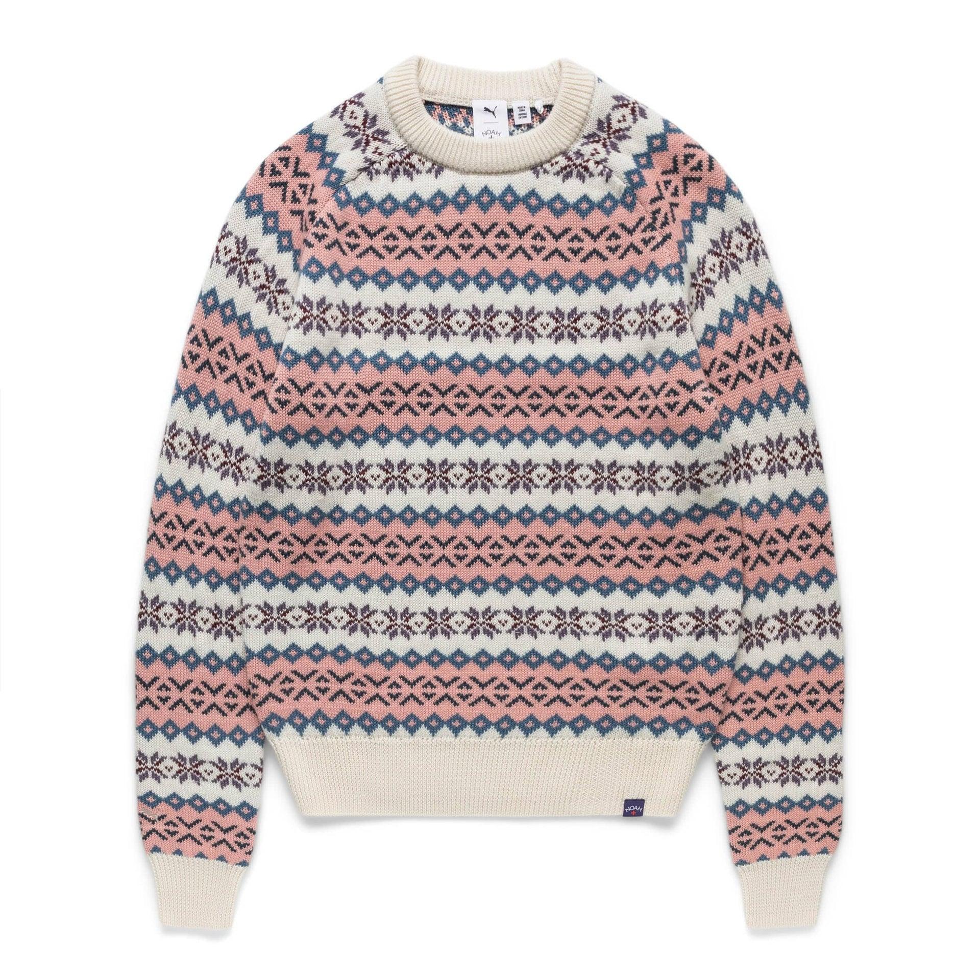 X NOAH KNITTED SWEATER Product Image