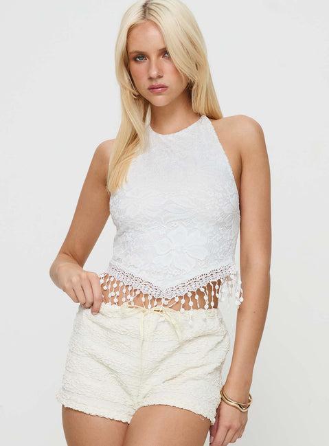 Isolene Top White Product Image