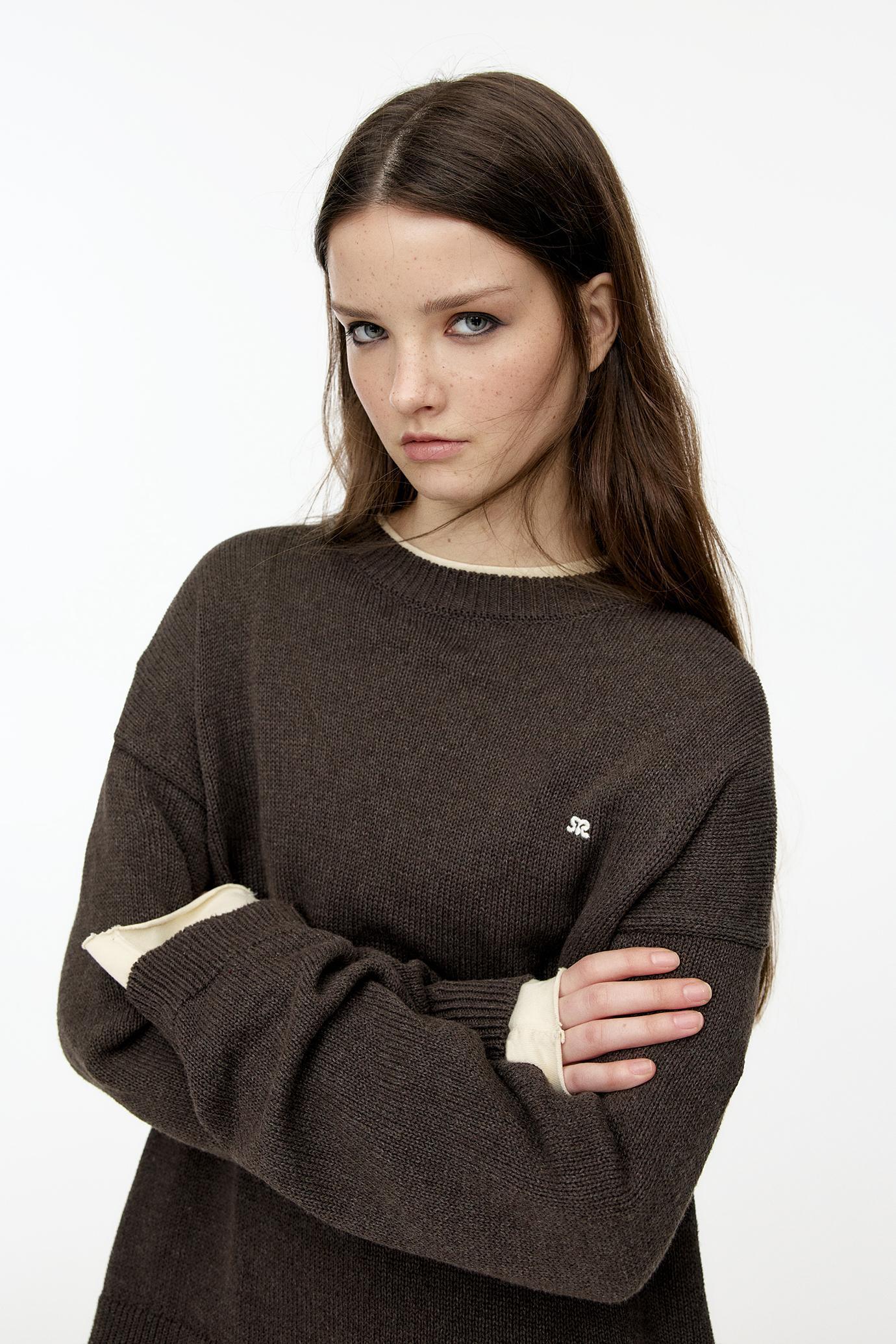 Stockholm graphic sweater Product Image