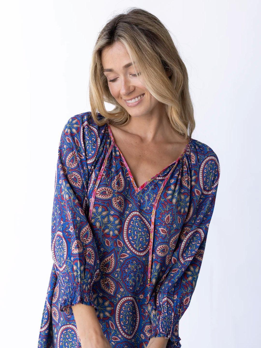 April Mini Dress Product Image